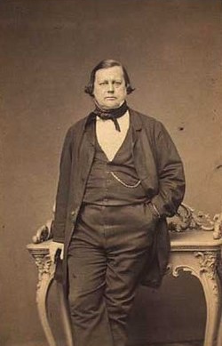 Retrato del doctor Carl Valentin Holten 